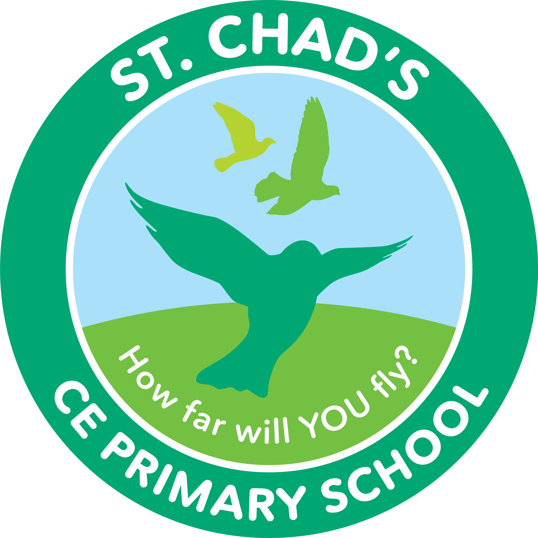 St Paul's CE Primary School